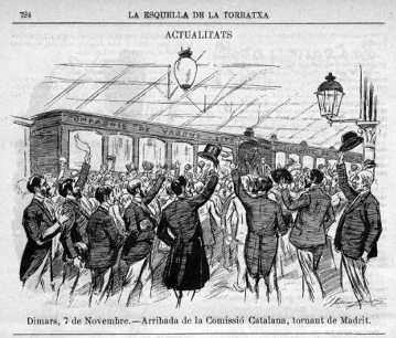 La Esquella de la Torratxa, núm. 1087, 10/11/1899