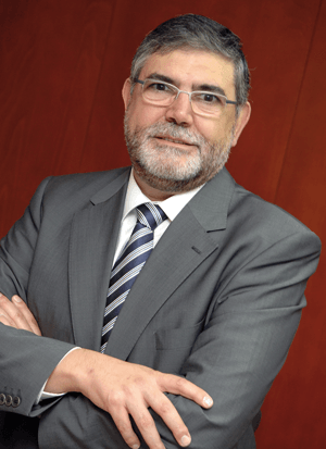 Alfonso Cebrián Díaz, Director d'Escola Universitària CETA