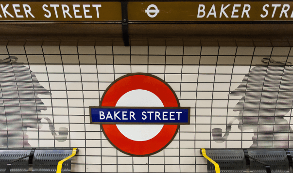 Baker Street station