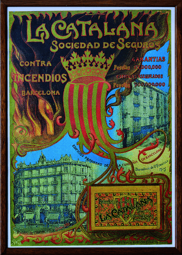 La Catalana de Seguros 1888