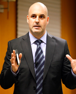 Josep Moulines. Psicólogo de organizaciones experto en RRHH, coach y colaborador académico de ESADE Executive Education.