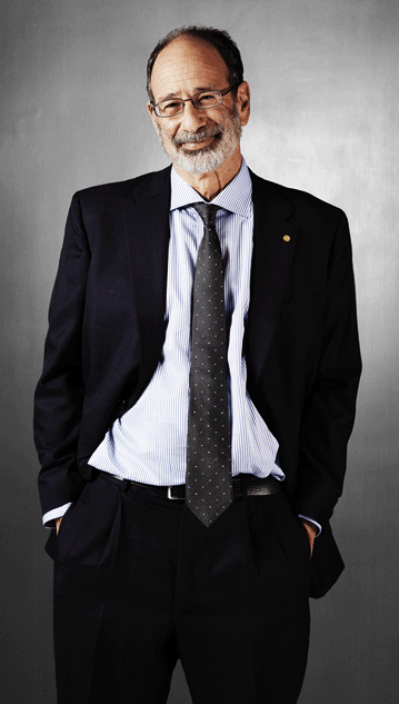 Alvin Roth. Premio Nobel de Economía 2012