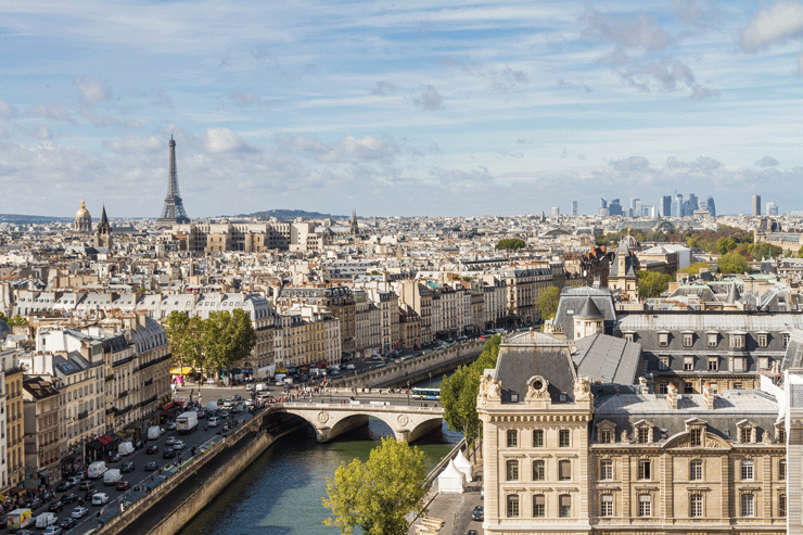 Resultado de imagen para paris CIUDAD