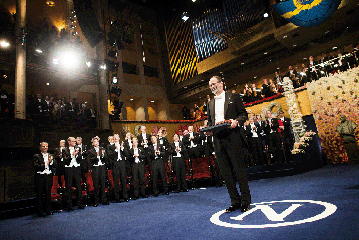 Alvin Roth. Premio Nobel de Economía