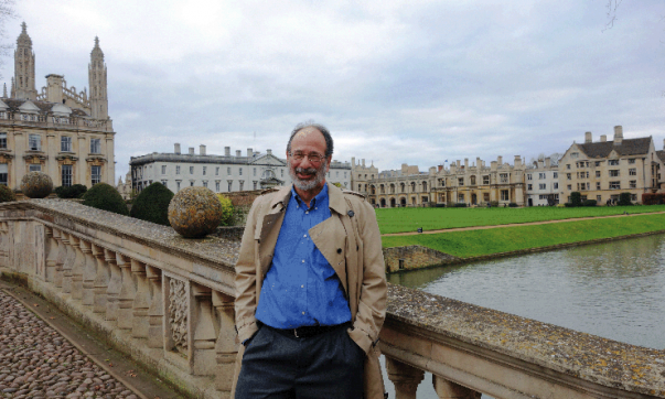 Alvin Roth a Cambridge University