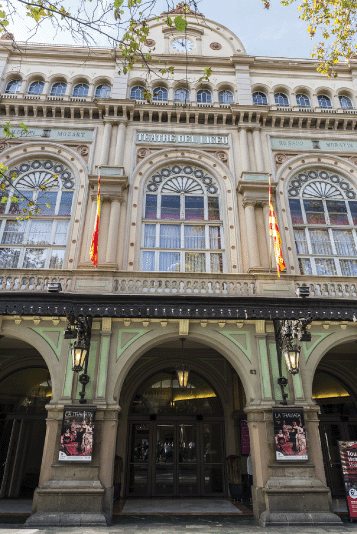 Gran Teatre del Liceu