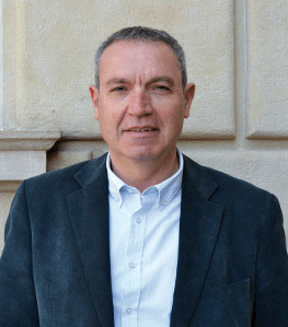 José María Arias Giménez. Director de la Direcció de Comunicació Corporativa de l’Ajuntament de Reus.