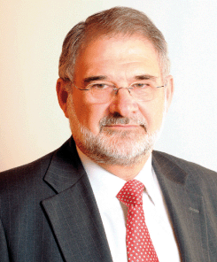 Luis Miguel García. Director de Recursos Humans de Nestlé España.
