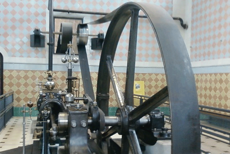 Des Indianas aux usines à vapeur : Le parcours de l'usine Bonaplata dans l'industrialisation de Barcelone