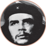 Che Guevara al 7 portes