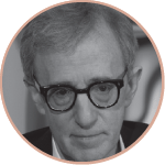 Woody Allen al 7 portes