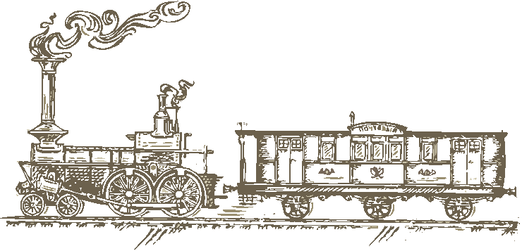 Verde comer Arqueólogo El primer ferrocarril Barcelona-Mataró, 1848 – Mundo Empresarial