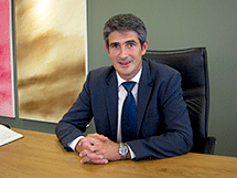 Mikel García-Prieto, director general de Triodos Bank en España