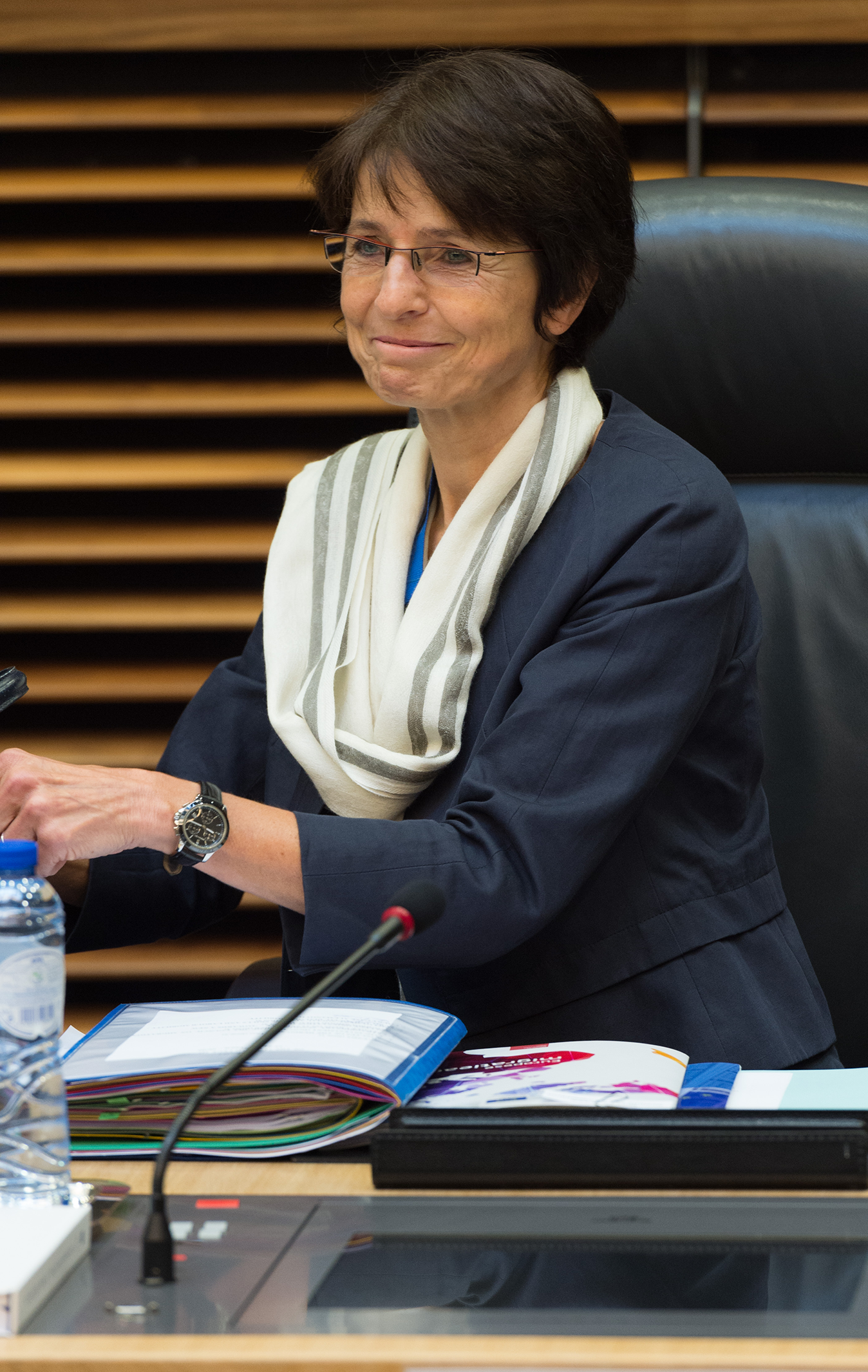 Marianne Thyssen afirma que 