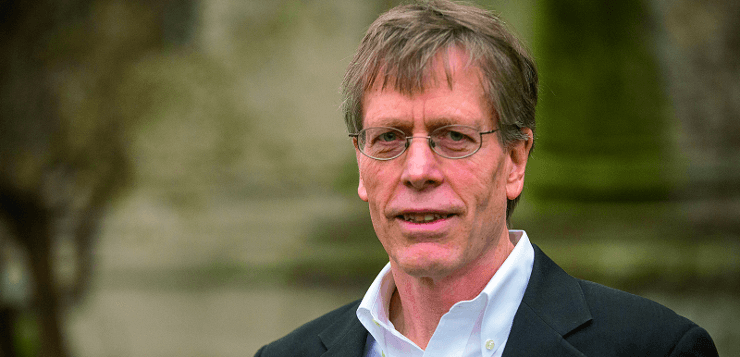 Lars Peter Hansen, Premio Nobel de Economía