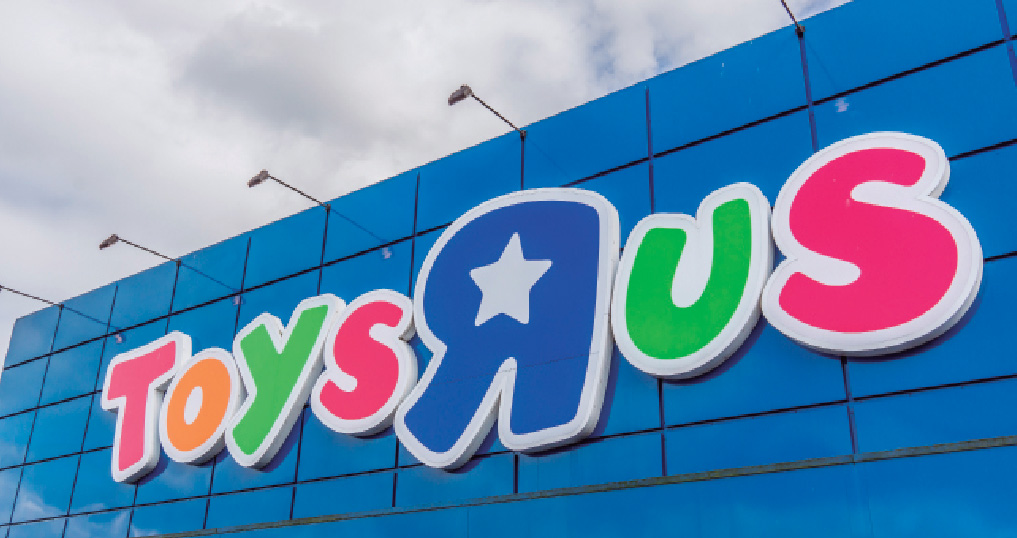 fingir Desobediencia borgoña Toys “R” Us: errores que matan | Mundo Empresarial