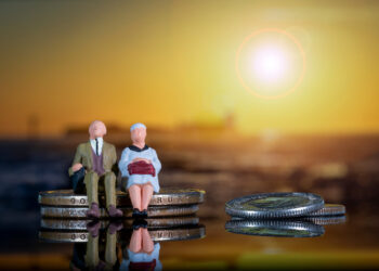 Pensions, només públiques?