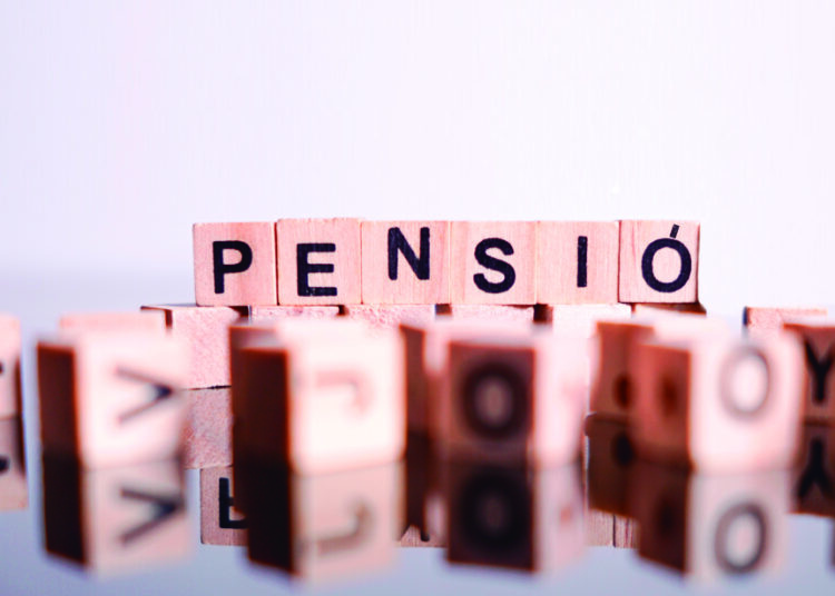 Els sistemes de pensions europeus. Les claus per entendre les seves reformes