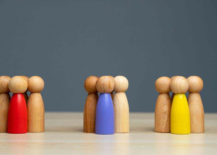 Singular, pero en buena compañía