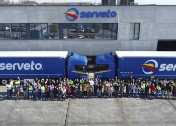 Serveto. Empresa logística  d’alt creixement