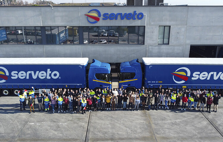 Serveto. Empresa logística  d’alt creixement