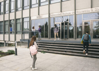 UNED, tu universidad pública