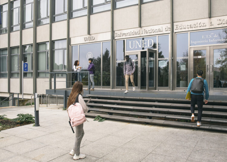 UNED, tu universidad pública