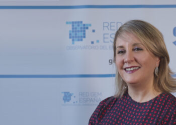 Entrevista a Ana Fernández.  Presidenta de l’Observatori de l’Emprenedoria d’Espanya Santander Financial Institute (SANFI). Universitat de Cantabria-Fundación UCEIF