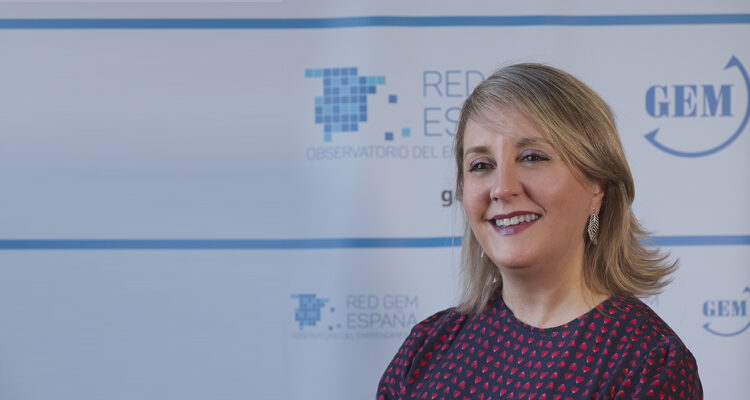 Entrevista a Ana Fernández.  Presidenta de l’Observatori de l’Emprenedoria d’Espanya Santander Financial Institute (SANFI). Universitat de Cantabria-Fundación UCEIF