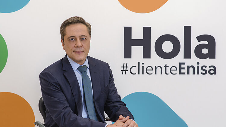 Entrevista a José Bayón. CEO d´ENISA