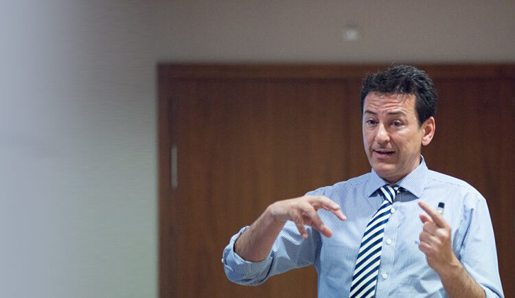 Entrevista a Jaime Cavero. President de mentorDay