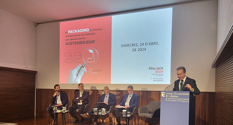 L’era daurada de la indústria del packaging a Espanya:  40.000 milions de facturació i més de 3.400 empreses