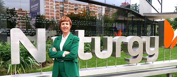 Entrevista a Nieves Cifuentes, responsable corporativa de medi ambient de Naturgy