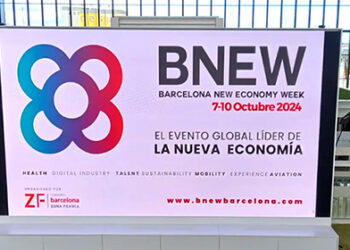La cinquena edició del BNEW consolida Barcelona com a capital mundial de la nova economia