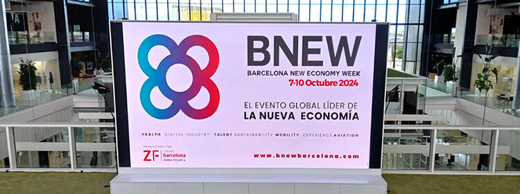 La quinta edición del BNEW consolida Barcelona como capital mundial de la nueva economía