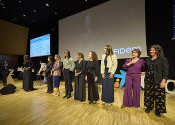 La XXVII edició dels Premis FIDEM reconeix l’èxit de vuit dones líders en el món empresarial i social