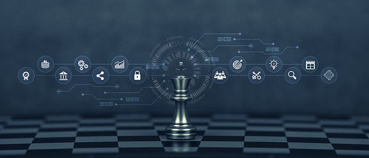 Evolución de la estrategia