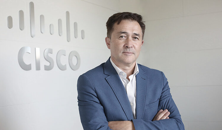 Entrevista a Andreu Vilamitjana  CEO de Cisco