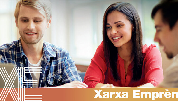 La Xarxa Emprèn t’acompanya en la creació i el creixement de la teva empresa