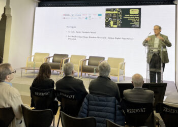 CRÒNICA X JORNADA ITSCOOL  Queda feina per fer? Explorem noves àrees emergents en el sector TIC