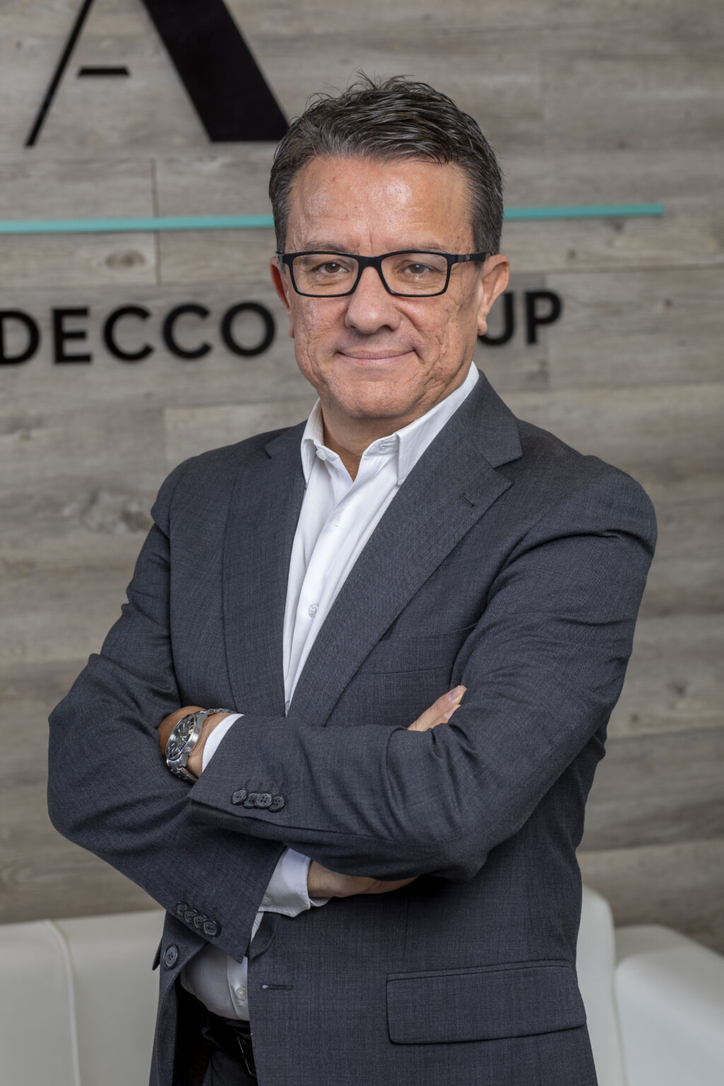 Javier Basoco Gil Entrevista a Javier Blasco Director de The Adecco Group Institute ...