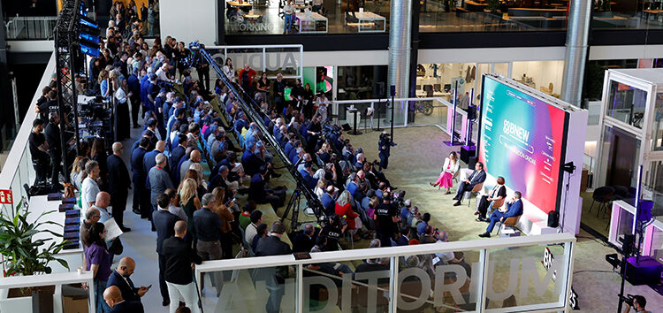 Innovación, conectividad, colaboración y sostenibilidad marcan la agenda de BNEW 2025