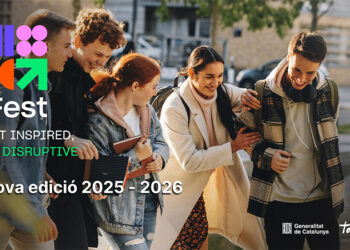 Llega la 8ª edición del iFest, la competición que impulsa la creatividad y el emprendimiento juvenil en Cataluña