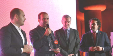 Pau Sarsanedas (GPAINNOVA), mejor joven empresario del año