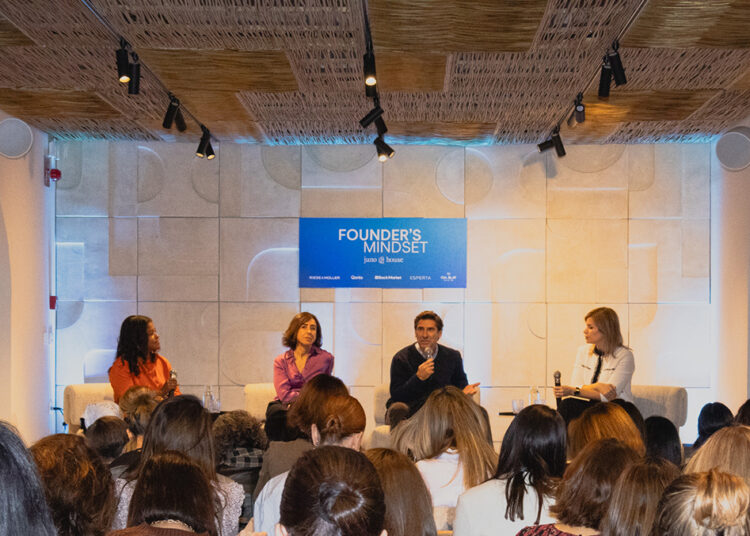 Founders’ Mindset, la trobada de Juno House que impulsa la mentalitat emprenedora