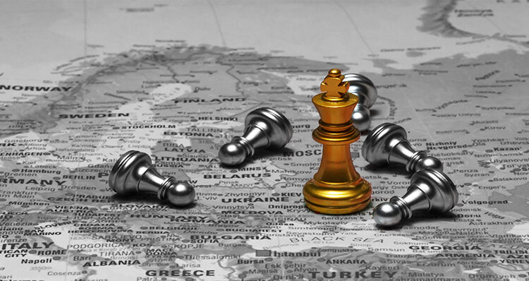 Indústria i política industrial en un món de tensions geopolítiques