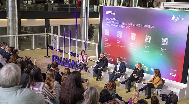 La sexta edición de BWAW pondrá el foco en sectores como la arquitectura, la salud, las finanzas o el aeroespacial