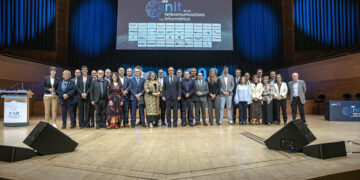 Gran éxito de la 31ª Noche de las Telecomunicaciones y la Informática