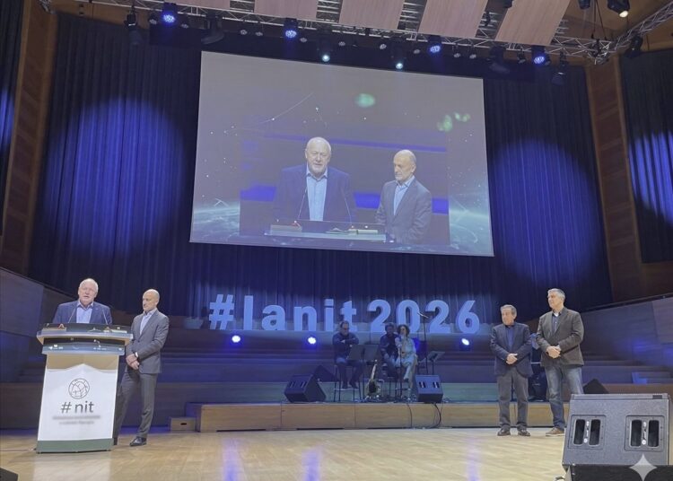 La 31.ª Noche de las Telecomunicaciones y la Informática distingue a Feceminte por su trayectoria, de casi 60 años, en el sector de las telecomunicaciones