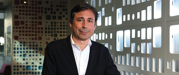 Entrevista a Paco Salcedo. Presidente de Microsoft España